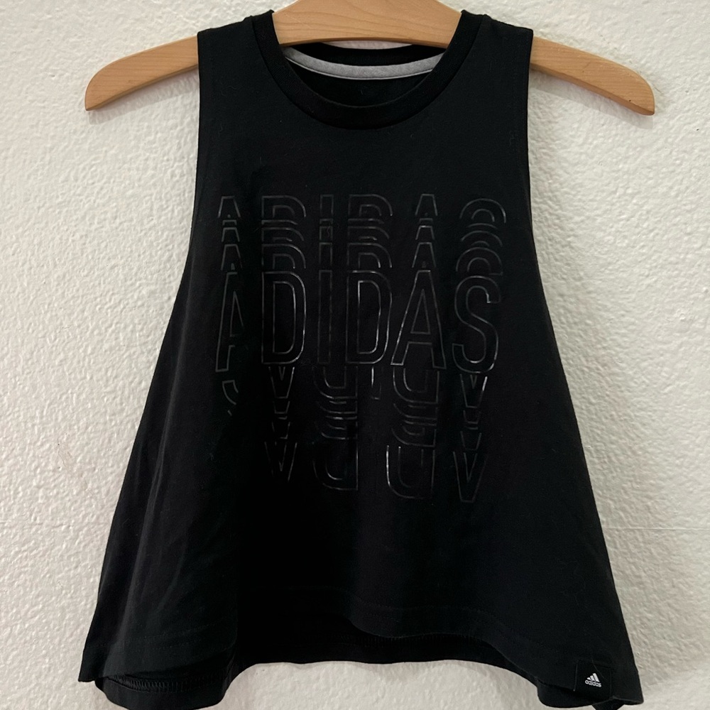 Adidas workout tank
